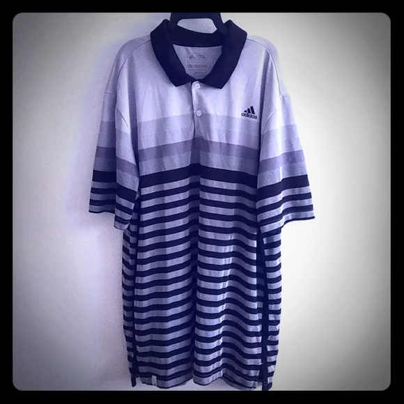 Adidas Polo Shirt - Picture 1 of 4